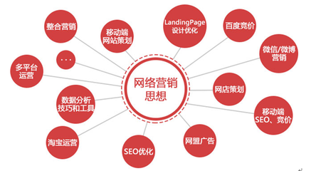 线上营销项目实战 从流量获取到销售转化的全链路运营经验